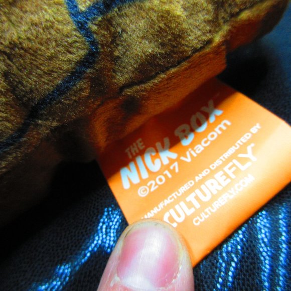 Rugrats Reptar Bar Plush Toy Culturefly Nick Box EXCLUSIVE FALL 2017 - Picture 9 of 14